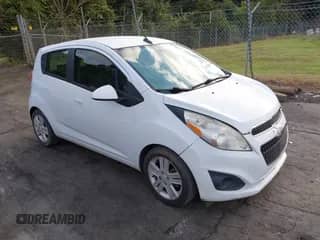 2013 Chevrolet Spark LS с VIN KL8CB6S91DC587294, выставлен на аукционе IAAI как лот 43198825 с пробегом 115 241 миль миль и . История ставок и продаж доступна на DreamBid. Изображение 1.