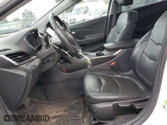 2016 Chevrolet Volt Premier с VIN 1G1RD6S55GU136367, выставлен на аукционе Copart как лот 71677002 с пробегом 79 486 миль миль и . История ставок и продаж доступна на DreamBid. Изображение 7.