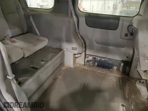 2006 Chevrolet Uplander LS Fleet with VIN 1GBDV13LX6D209881, listed as a Copart auction lot 84220334 with 172,493 mi miles and Salvage title. Bid and sale history available at DreamBid. Image 12.