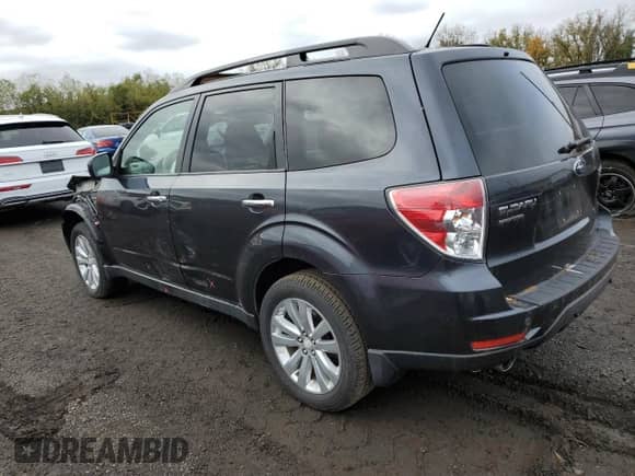 2012 Subaru Forester X Limited z VIN JF2SHAEC1CH439466, wystawiony jako Copart lot #80832355 z przebiegiem 118 181 mil mil oraz Szkoda całkowita • Salvage title. Historia ofert i sprzedaży dostępna na DreamBid. Obrazek 2.