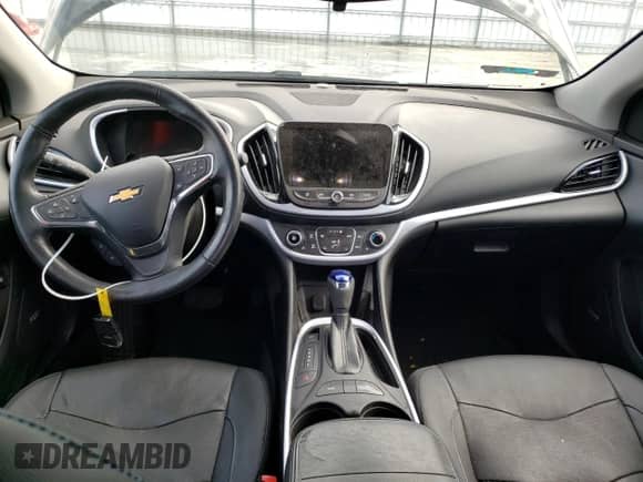 2017 Chevrolet Volt LT с VIN 1G1RC6S59HU195894, выставлен на аукционе Copart как лот 73213852 с пробегом 60 137 миль миль и . История ставок и продаж доступна на DreamBid. Изображение 8.