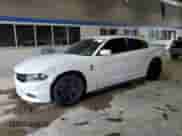 2016 Dodge Charger R/T with VIN 2C3CDXCT7GH285368, listed as a Copart auction lot 81196995 with 126,072 mi miles and Salvage title. Bid and sale history available at DreamBid. Image 1.