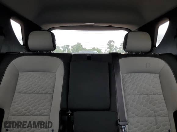 2020 Chevrolet Equinox LS с VIN 2GNAX5EV6L6146049, выставлен на аукционе Copart как лот 55787435 с пробегом 94 209 миль миль и Списание • Salvage title. История ставок и продаж доступна на DreamBid. Изображение 10.