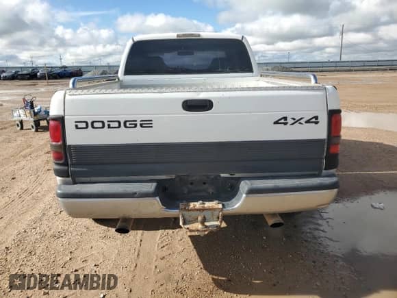 1998 Dodge 1500 with VIN 1B7HF13Y5WJ104107, listed as a Copart auction lot 53348295 with 269,668 mi miles and Salvage title. Bid and sale history available at DreamBid. Image 6.