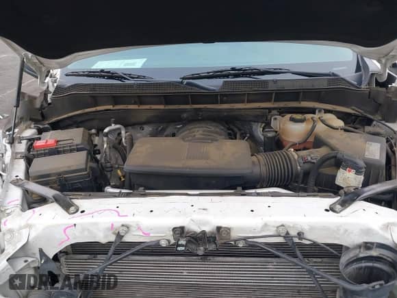 2020 Chevrolet Silverado 1500 LT Trail Boss с VIN 3GCPYFELXLG453202, выставлен на аукционе IAAI как лот 42083944 с пробегом 78 045 миль миль и . История ставок и продаж доступна на DreamBid. Изображение 10.