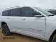 2023 Jeep Grand Cherokee Overland with VIN 1C4RJKDT9P8107466, listed as a IAAI auction lot 41428743 with 34,317 mi miles and . Bid and sale history available at DreamBid. Image 13.