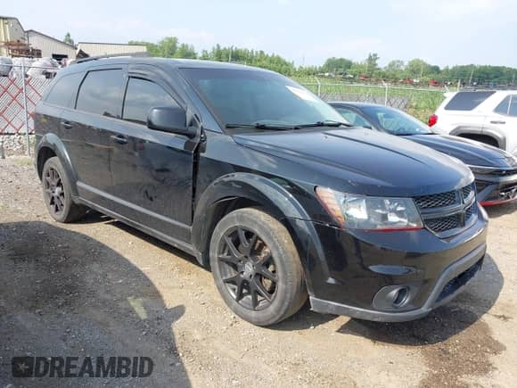 2014 Dodge Journey R/T with VIN 3C4PDDEG8ET167040, listed as a IAAI auction lot 42922402 with 161,290 mi miles and . Bid and sale history available at DreamBid. Image 1.