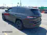 2025 Jeep Grand Cherokee Limited with VIN 1C4RJKBG1S8646906, listed as a IAAI auction lot 42466166 with 2,151 mi miles and . Bid and sale history available at DreamBid. Image 3.