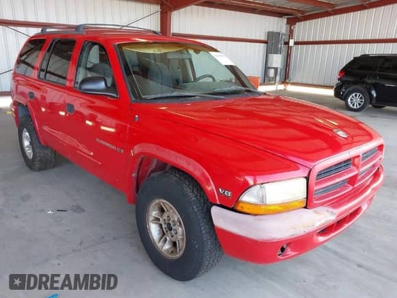 1998 Dodge Durango with VIN 1B4HS28Y1WF129757, listed as a IAAI auction lot 41990870 with 313,908 mi miles and . Bid and sale history available at DreamBid. Image 1.