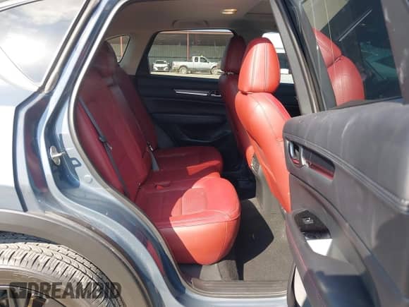 2024 Mazda CX-5 S Preferred z VIN JM3KFBCL5R0449543, wystawiony jako IAAI lot #42963448 z przebiegiem 14 968 mil mil oraz . Historia ofert i sprzedaży dostępna na DreamBid. Obrazek 8.