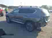 2021 Hyundai Santa Fe Limited with VIN KM8S5DA1XMU007511, listed as a IAAI auction lot 42775832 with 51,516 mi miles and . Bid and sale history available at DreamBid. Image 3.