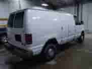2002 Ford Econoline Cargo z VIN 1FTSE34L22HA51536, wystawiony jako IAAI lot #42071689 z przebiegiem 280 951 mil mil oraz . Historia ofert i sprzedaży dostępna na DreamBid. Obrazek 4.