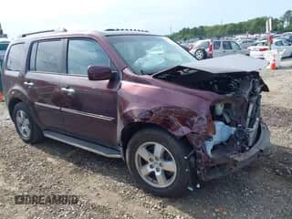 2011 Honda Pilot EX-L с VIN 5FNYF4H74BB047191, выставлен на аукционе IAAI как лот 42977007 с пробегом 194 436 миль миль и . История ставок и продаж доступна на DreamBid. Изображение 1.