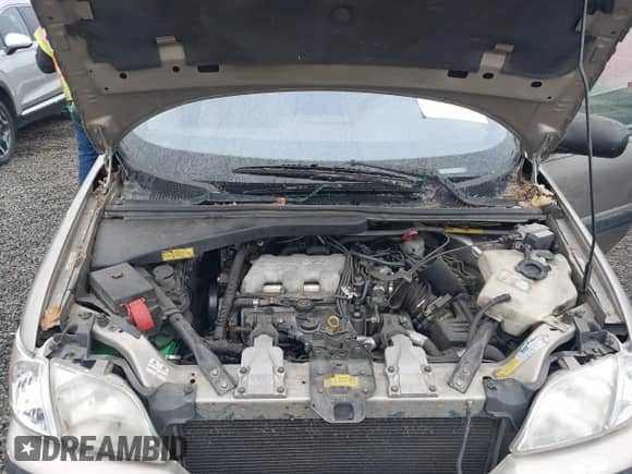 2000 Chevrolet Venture LT 1SD с VIN 1GNDX03E1YD146195, выставлен на аукционе IAAI как лот 43508485 с пробегом 433 765 миль миль и . История ставок и продаж доступна на DreamBid. Изображение 10.