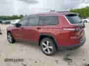 2021 Jeep Grand Cherokee Limited с VIN 1C4RJKBG9M8170889, выставлен на аукционе Copart как лот 69053505 с пробегом 86 791 миль миль и Чистый • Clean title. История ставок и продаж доступна на DreamBid. Изображение 2.
