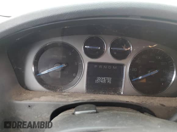 2007 Cadillac Escalade ESV с VIN 1GYFK66897R289951, выставлен на аукционе Copart как лот 53170665 с пробегом 157 405 миль миль и Списание • Salvage title. История ставок и продаж доступна на DreamBid. Изображение 9.