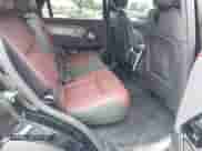 2025 Land Rover Range Rover Sport Dynamic SE with VIN SAL1L9FU4SA438441, listed as a IAAI auction lot 42253464 with 777 mi miles and . Bid and sale history available at DreamBid. Image 8.