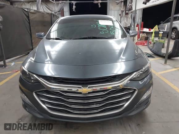 2019 Chevrolet Malibu LT with VIN 1G1ZD5ST3KF125888, listed as a IAAI auction lot 42711123 with 155,793 mi miles and . Bid and sale history available at DreamBid. Image 13.