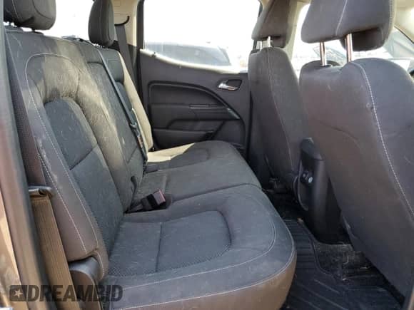 2015 Chevrolet Colorado 2WD LT with VIN 1GCGSBE31F1122523, listed as a Copart auction lot 61953615 with 170,948 mi miles and Clean title. Bid and sale history available at DreamBid. Image 10.