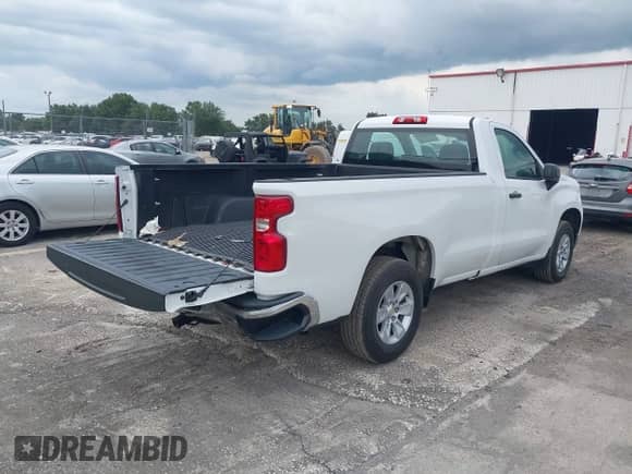 2022 Chevrolet Silverado 1500 Work Truck с VIN 3GCNAAED1NG656344, выставлен на аукционе IAAI как лот 42895054 с пробегом 69 636 миль миль и . История ставок и продаж доступна на DreamBid. Изображение 4.