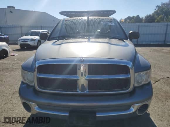 2005 Dodge 1500 ST z VIN 1D7HA18K55J618174, wystawiony jako Copart lot #86661335 z przebiegiem 173 055 mil mil oraz Czysty tytuł • Clean title. Historia ofert i sprzedaży dostępna na DreamBid. Obrazek 5.