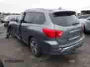 2019 Nissan Pathfinder SV с VIN 5N1DR2MN7KC643693, выставлен на аукционе IAAI как лот 42239776 с пробегом 75 710 миль миль и . История ставок и продаж доступна на DreamBid. Изображение 3.