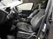 2017 Ford Escape Titanium with VIN 1FMCU9JD9HUB06275, listed as a Copart auction lot 86536715 with 102,273 mi miles and Clean title. Bid and sale history available at DreamBid. Image 7.
