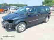 2014 Dodge Grand Caravan SE with VIN 2C4RDGBG7ER248080, listed as a IAAI auction lot 42683662 with 128,616 mi miles and . Bid and sale history available at DreamBid. Image 18.