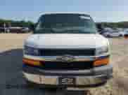 2017 Chevrolet Express Passenger LT with VIN 1GAZGPFG6H1253936, listed as a Copart auction lot 64303325 with 143,823 mi miles and Clean title. Bid and sale history available at DreamBid. Image 5.