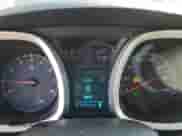 2012 Chevrolet Equinox LTZ with VIN 2GNFLGEK4C6391581, listed as a Copart auction lot 80506305 with 167,121 mi miles and Salvage title. Bid and sale history available at DreamBid. Image 9.