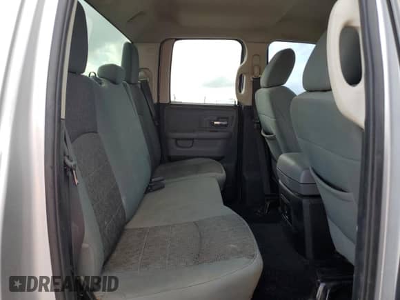 2015 Ram 1500 SLT z VIN 1C6RR7GG2FS669674, wystawiony jako Copart lot #72450984 z przebiegiem 150 419 mil mil oraz Szkoda całkowita • Salvage title. Historia ofert i sprzedaży dostępna na DreamBid. Obrazek 10.