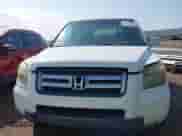 2006 Honda Pilot EX-L z VIN 2HKYF18636H542334, wystawiony jako IAAI lot #42431705 z przebiegiem 196 244 mil mil oraz . Historia ofert i sprzedaży dostępna na DreamBid. Obrazek 6.