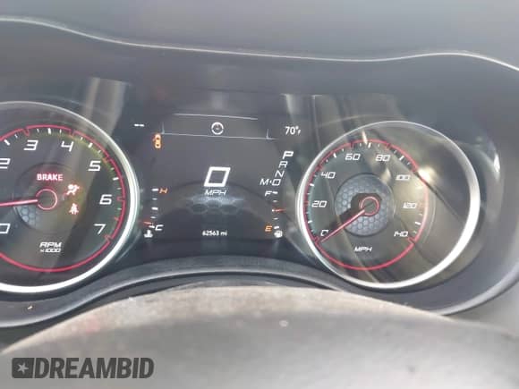 2023 Dodge Charger GT с VIN 2C3CDXHG3PH529108, выставлен на аукционе IAAI как лот 43038252 с пробегом 62 563 миль миль и . История ставок и продаж доступна на DreamBid. Изображение 7.