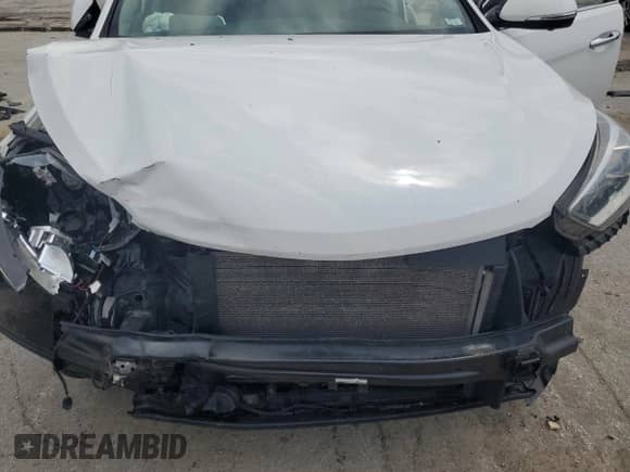 2018 Hyundai Santa Fe Limited Ultimate с VIN KM8SR4HFXJU270633, выставлен на аукционе Copart как лот 64934645 с пробегом 72 869 миль миль и Списание • Salvage title. История ставок и продаж доступна на DreamBid. Изображение 12.