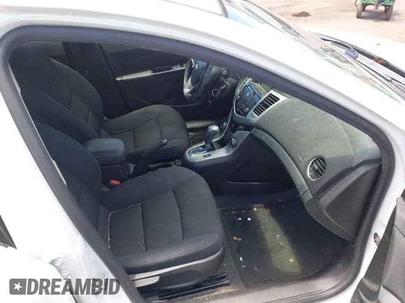 2014 Chevrolet Cruze ECO с VIN 1G1PH5SB4E7364528, выставлен на аукционе IAAI как лот 42746265 с пробегом 58 020 миль миль и . История ставок и продаж доступна на DreamBid. Изображение 5.