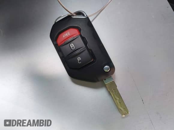 2022 Jeep Wrangler Unlimited Rubicon с VIN 1C4JJXR61NW275270, выставлен на аукционе IAAI как лот 41521239 с пробегом 24 264 миль миль и . История ставок и продаж доступна на DreamBid. Изображение 11.