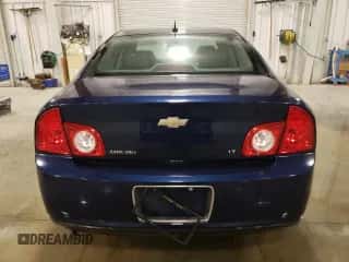 2008 Chevrolet Malibu 2LT с VIN 1G1ZJ57B98F174305, выставлен на аукционе Copart как лот 81852665 с пробегом 176 369 миль миль и Списание • Salvage title. История ставок и продаж доступна на DreamBid. Изображение 6.