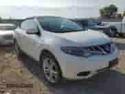 2011 Nissan Murano with VIN JN8AZ1FY4BW003159, listed as a Copart auction lot 68163825 with 132,580 mi miles and Clean title. Bid and sale history available at DreamBid. Image 4.