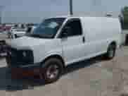 2011 Chevrolet Express Cargo с VIN 1GCWGFCA9B1176457, выставлен на аукционе IAAI как лот 42871323 с пробегом 296 406 миль миль и . История ставок и продаж доступна на DreamBid. Изображение 2.