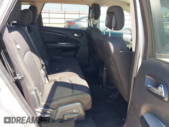 2016 Dodge Journey SXT with VIN 3C4PDCBG6GT148732, listed as a IAAI auction lot 43376877 with 122,944 mi miles and . Bid and sale history available at DreamBid. Image 8.
