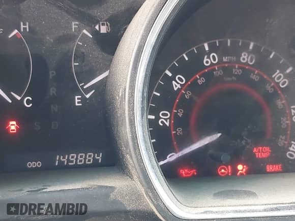 2008 Toyota Highlander z VIN JTEDS41A082041816, wystawiony jako IAAI lot #43417775 z przebiegiem 228 281 mil mil oraz . Historia ofert i sprzedaży dostępna na DreamBid. Obrazek 7.