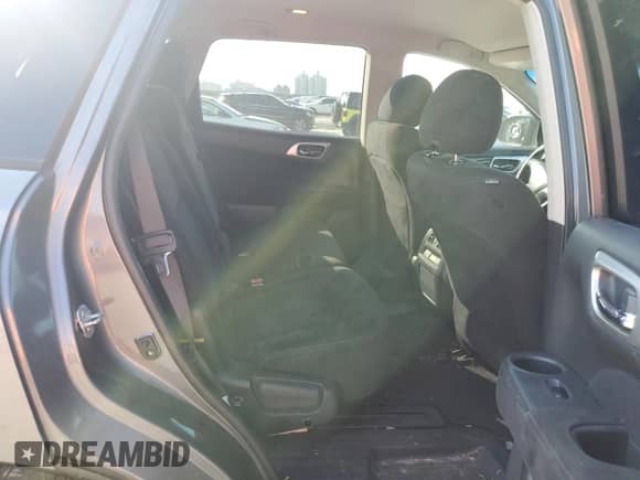 2016 Nissan Pathfinder SL with VIN 5N1AR2MN2GC660119, listed as a Copart auction lot 69243805 with 188,799 mi miles and Salvage title. Bid and sale history available at DreamBid. Image 10.