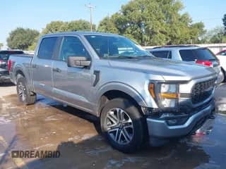 2023 Ford F-150 XL z VIN 1FTEW1EPXPKF56766, wystawiony jako IAAI lot #43070544 z przebiegiem 71 432 mil mil oraz . Historia ofert i sprzedaży dostępna na DreamBid. Obrazek 1.