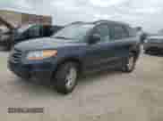 2011 Hyundai Santa Fe GLS with VIN 5XYZG3AB1BG086081, listed as a Copart auction lot 82450225 with 122,774 mi miles and Clean title. Bid and sale history available at DreamBid. Image 1.