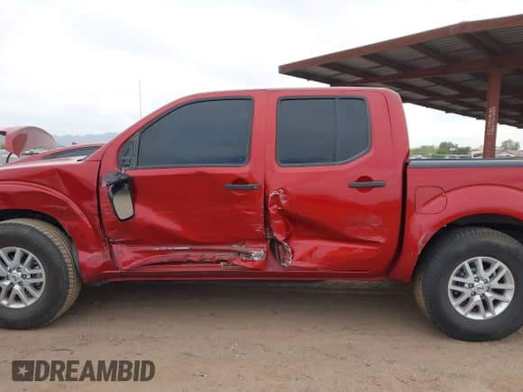 2016 Nissan Frontier SV с VIN 1N6AD0ER7GN903241, выставлен на аукционе IAAI как лот 42384891 с пробегом 97 071 миль миль и . История ставок и продаж доступна на DreamBid. Изображение 14.