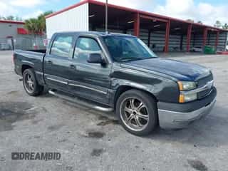 2005 Chevrolet Silverado 1500 LS с VIN 2GCEC13T751252266, выставлен на аукционе IAAI как лот 43352736 с пробегом 185 651 миль миль и . История ставок и продаж доступна на DreamBid. Изображение 1.