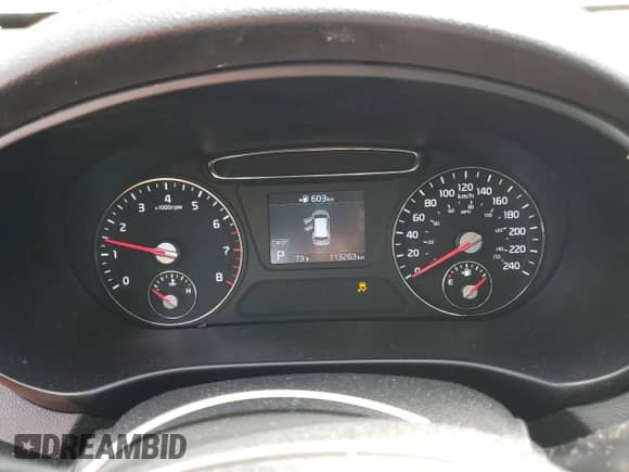 2019 Kia Sorento EX with VIN 5XYPHDA39KG597881, listed as a Copart auction lot 59719525 with 113,263 mi miles and Clean title. Bid and sale history available at DreamBid. Image 9.