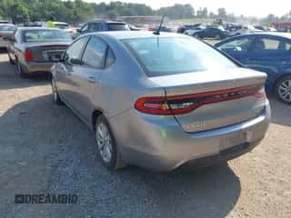 2014 Dodge Dart Aero with VIN 1C3CDFDH1ED891103, listed as a IAAI auction lot 42681050 with 165,692 mi miles and . Bid and sale history available at DreamBid. Image 6.