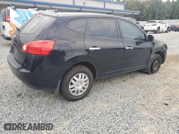 2010 Nissan Rogue SL с VIN JN8AS5MT9AW003899, выставлен на аукционе Copart как лот 83856465 с пробегом 120 810 миль миль и Списание • Salvage title. История ставок и продаж доступна на DreamBid. Изображение 3.