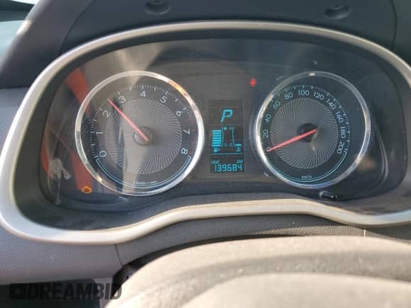 2019 Chevrolet Aveo with VIN LSGHD52H2KD045447, listed as a Copart auction lot 52773245 with 139,684 mi miles and Salvage title. Bid and sale history available at DreamBid. Image 9.